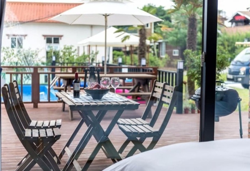 Gyeongju Le Reve Pension