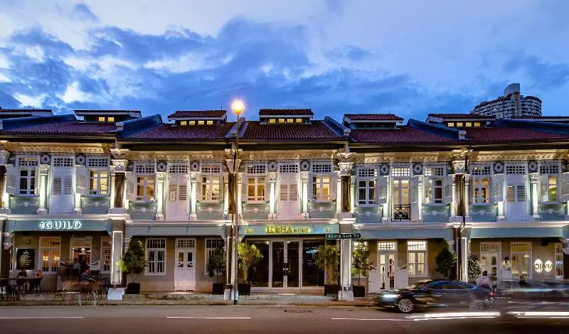 هتل Késa House By The Unlimited Collection Managed By The Ascott Limited