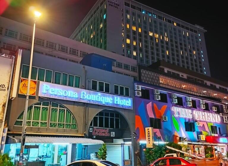 هتل Persona Boutique