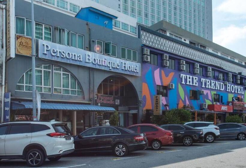 هتل Persona Boutique