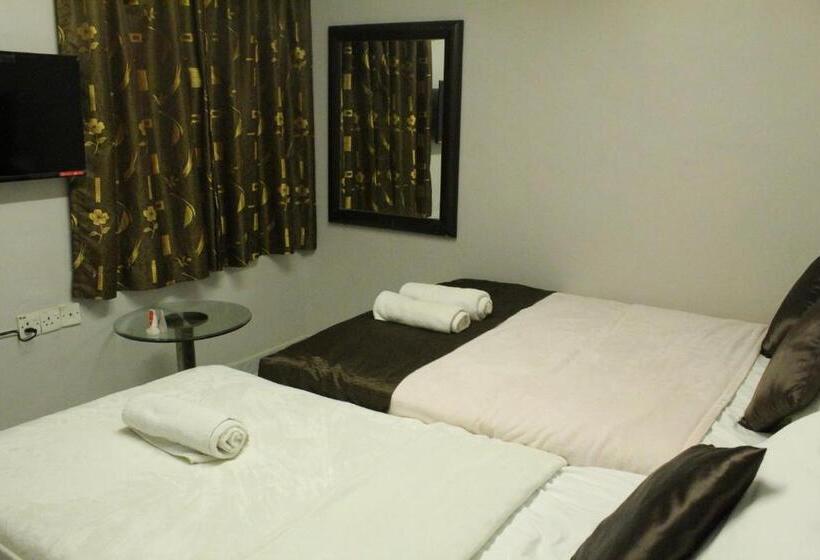 هتل Persona Boutique