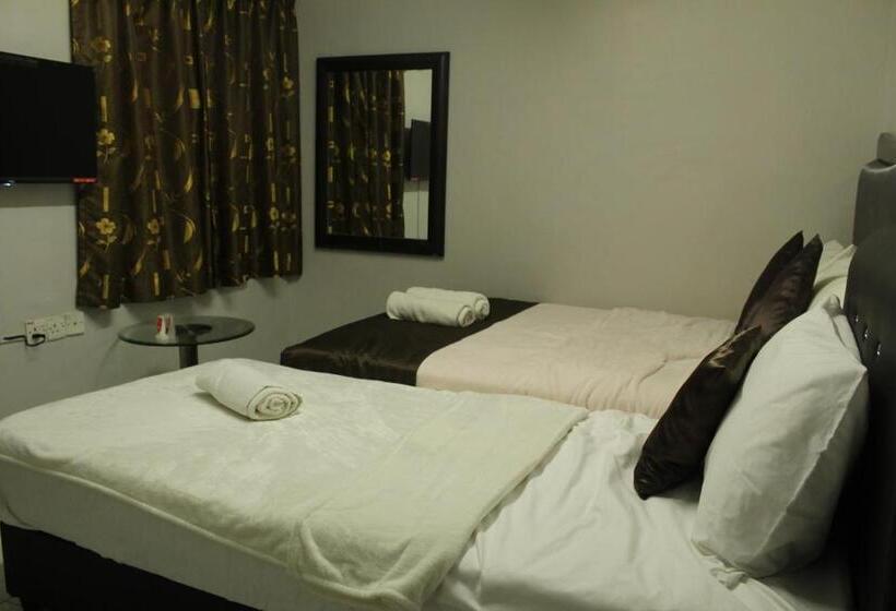 هتل Persona Boutique