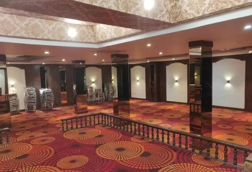 Hotelli Vinayak Palace Telipara