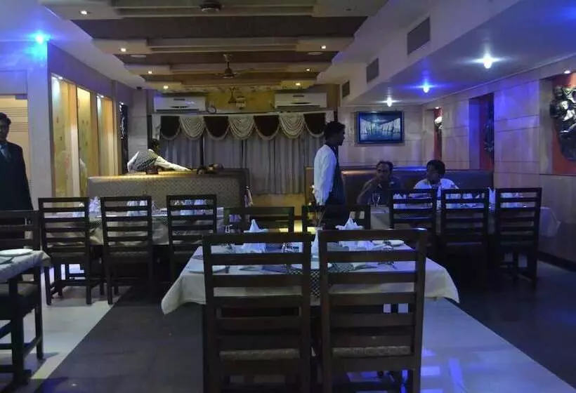 Hotelli Vinayak Palace Telipara