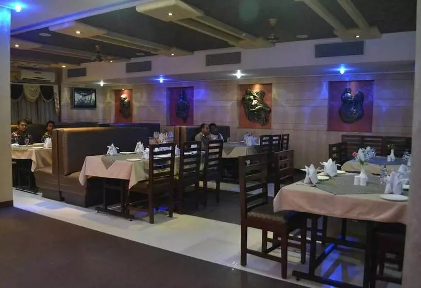 Hotelli Vinayak Palace Telipara