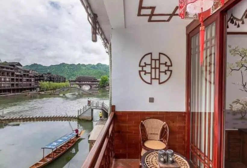 ペンション Easy Stay River View