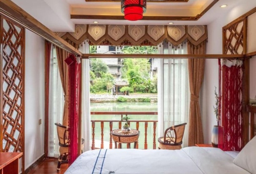 פנסיון Easy Stay River View