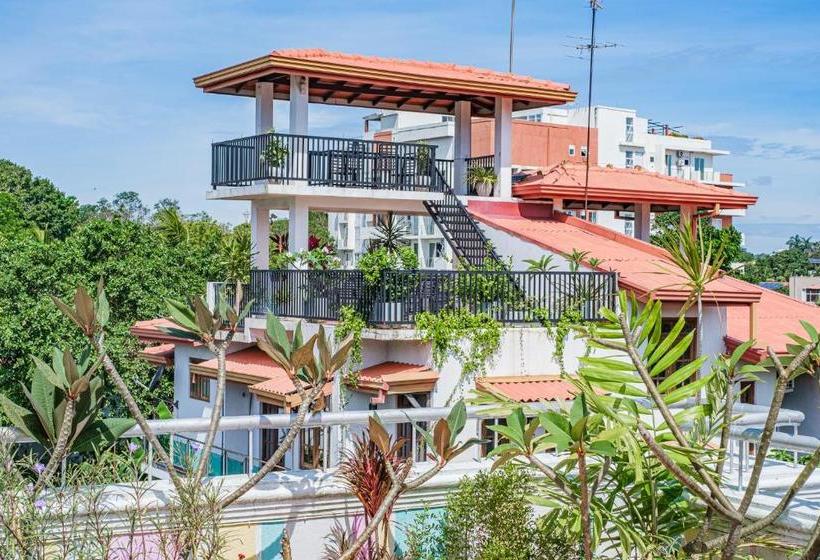 פנסיון Mahasen Terrace By Foozoo