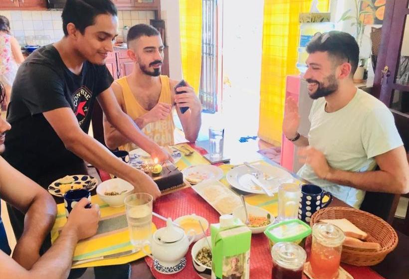 פנסיון Mahasen Terrace By Foozoo