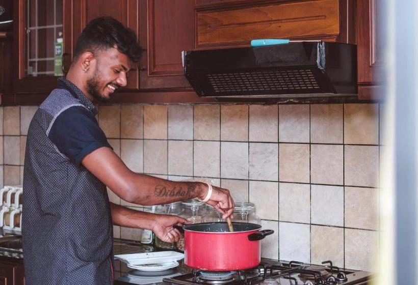 פנסיון Mahasen Terrace By Foozoo