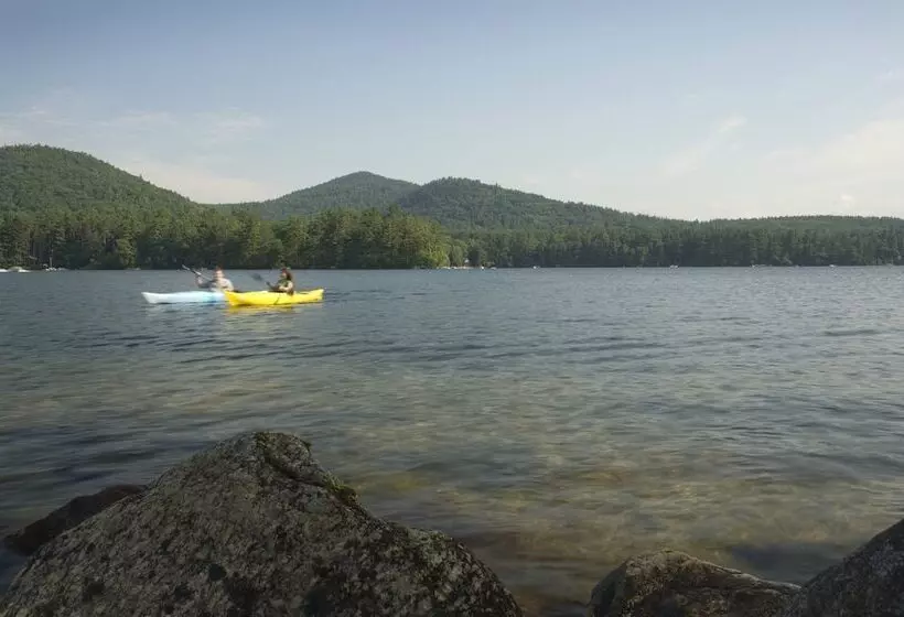 민박 The Manor On Golden Pond
