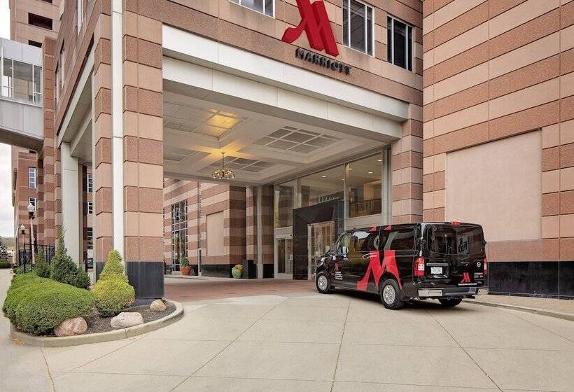 Hotel Cincinnati Marriott At Rivercenter