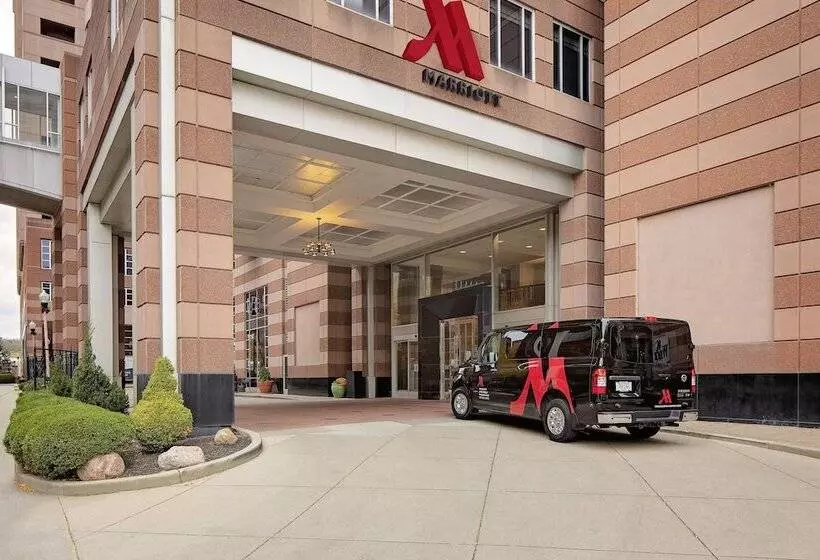 ホテル Cincinnati Marriott At Rivercenter