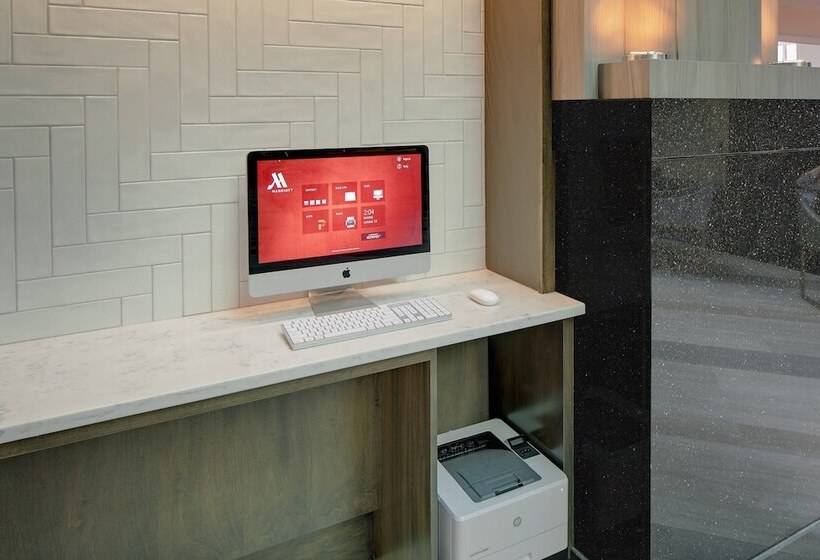 Hotel Cincinnati Marriott At Rivercenter