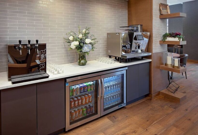 Hotel Cincinnati Marriott At Rivercenter