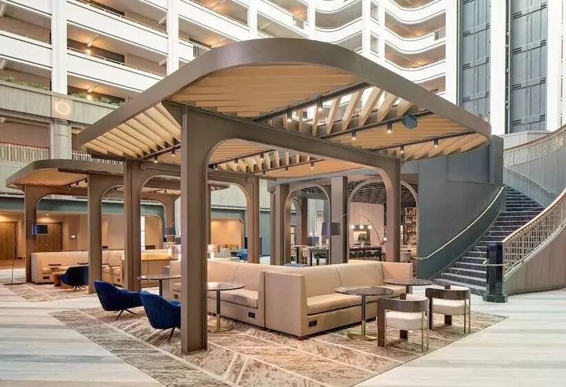 ホテル Cincinnati Marriott At Rivercenter