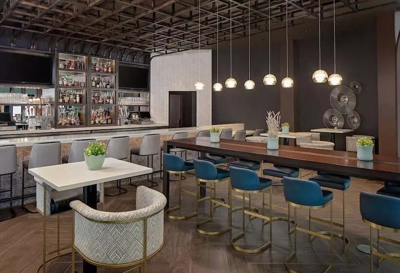 ホテル Cincinnati Marriott At Rivercenter