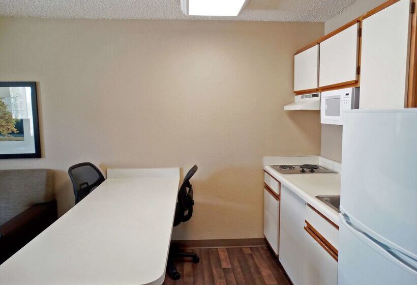 호텔 Extended Stay America Suites  Phoenix  Airport  Tempe