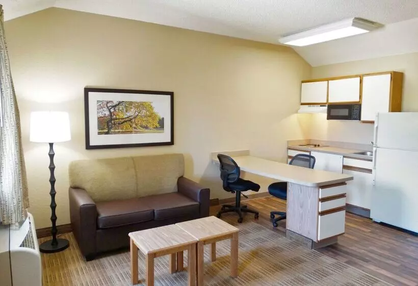 هتل Extended Stay America Suites  Phoenix  Airport  Tempe