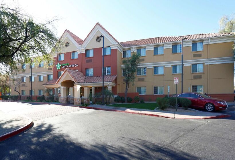호텔 Extended Stay America Suites  Phoenix  Airport  Tempe