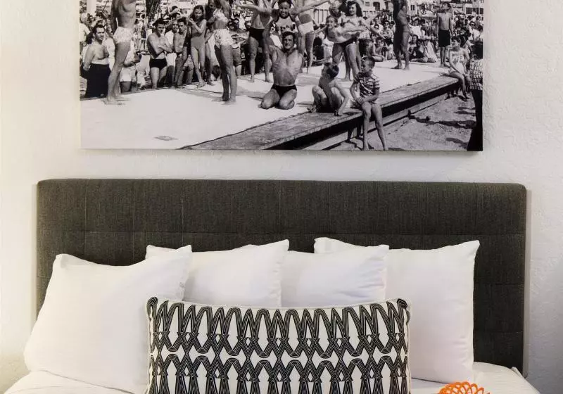 هتل Inn At Venice Beach