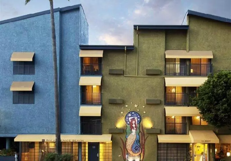 هتل Inn At Venice Beach