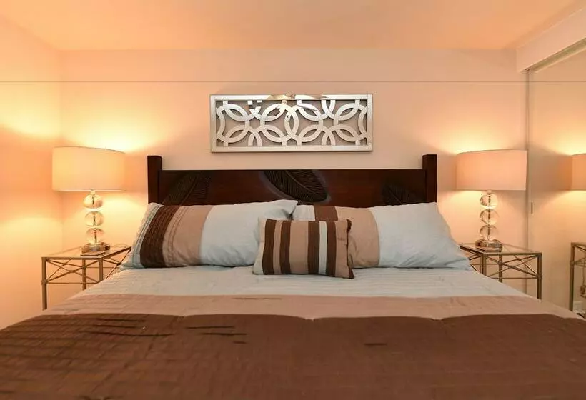 فندق Makani Sands