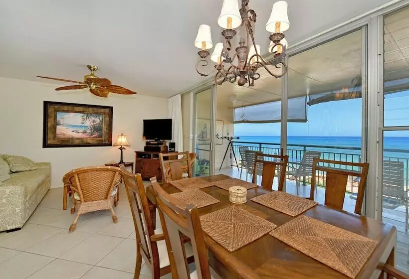 فندق Makani Sands