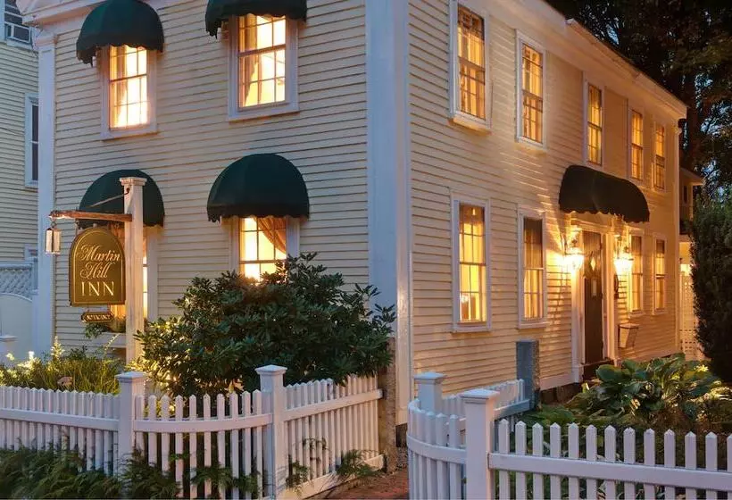 호텔 Martin Hill Inn