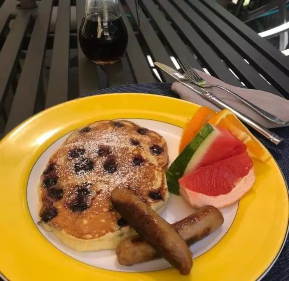 호텔 Mary Prentiss Inn