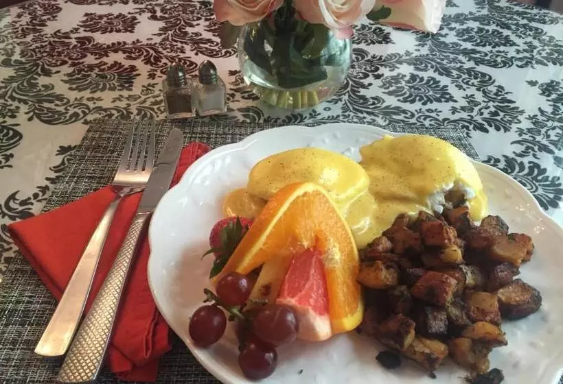 호텔 Mary Prentiss Inn