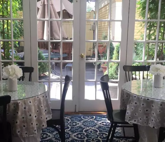 호텔 Mary Prentiss Inn