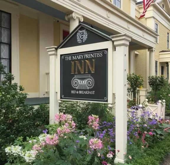호텔 Mary Prentiss Inn