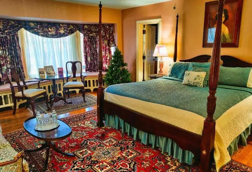 Отель Montague Inn Bed & Breakfast