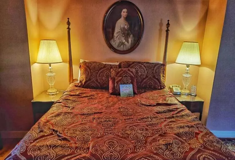 Отель Montague Inn Bed & Breakfast