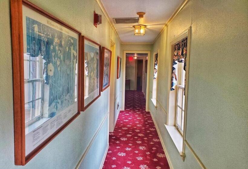 Отель Montague Inn Bed & Breakfast