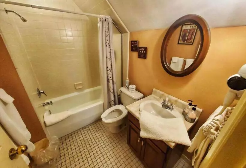 Отель Montague Inn Bed & Breakfast