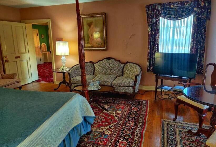 Отель Montague Inn Bed & Breakfast