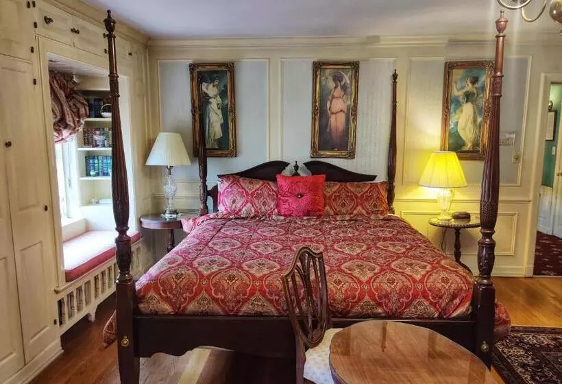 Отель Montague Inn Bed & Breakfast