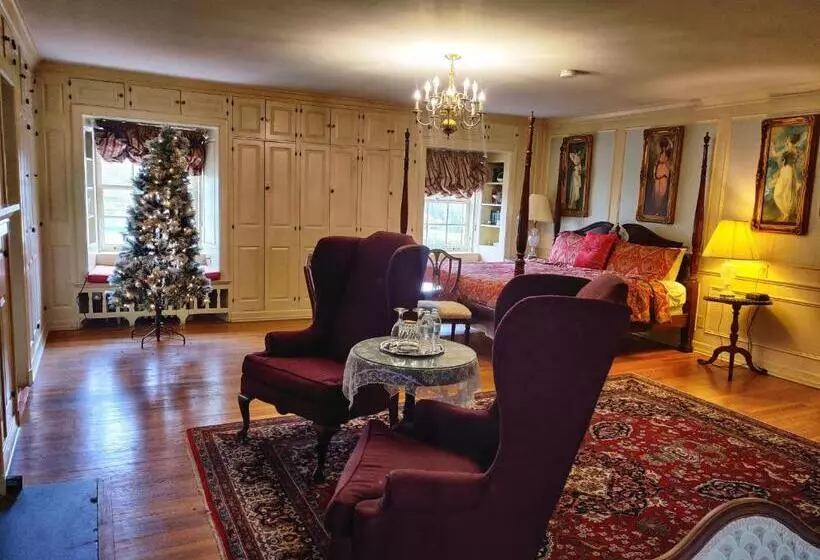 Отель Montague Inn Bed & Breakfast