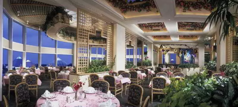 Moody Gardens Hotel Spa And Convention Center