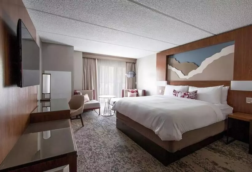 Napa Valley Marriott Hotel & Spa