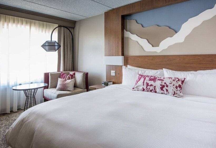 Napa Valley Marriott Hotel & Spa