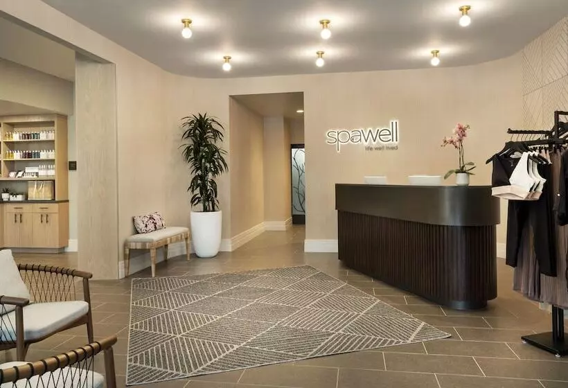 Napa Valley Marriott Hotel & Spa