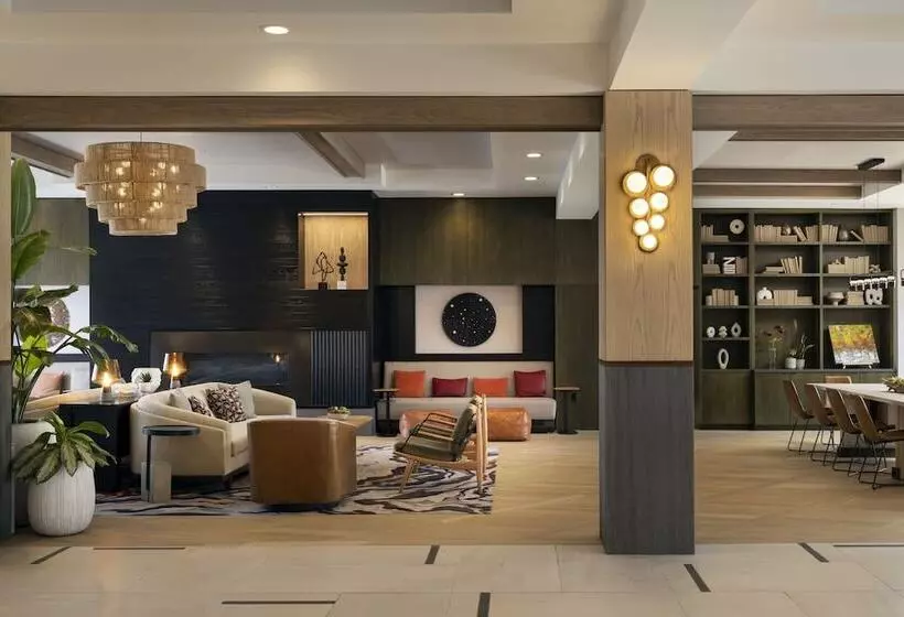 Napa Valley Marriott Hotel & Spa