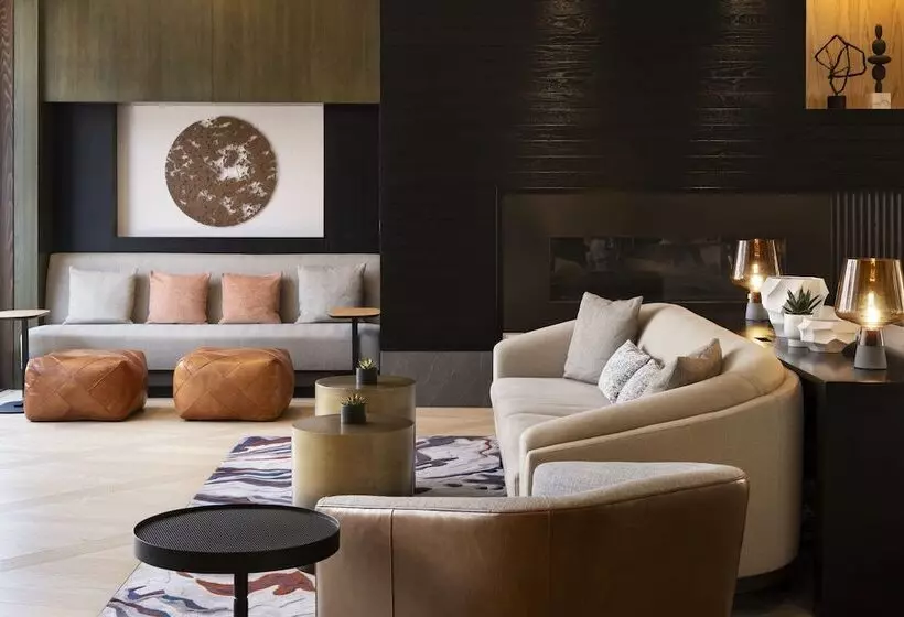 Napa Valley Marriott Hotel & Spa