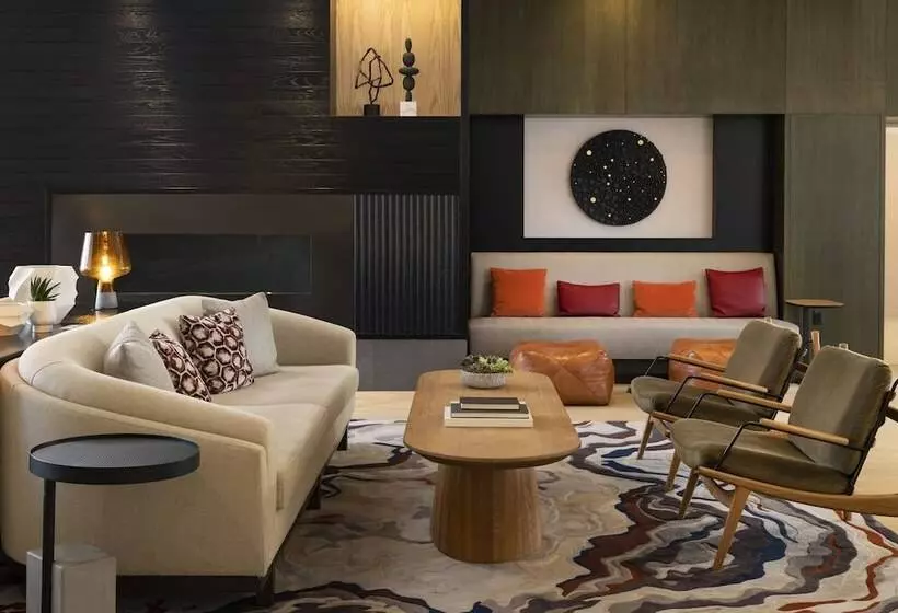 Napa Valley Marriott Hotel & Spa