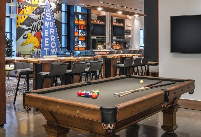 Hotel The Bidwell Marriott Portland