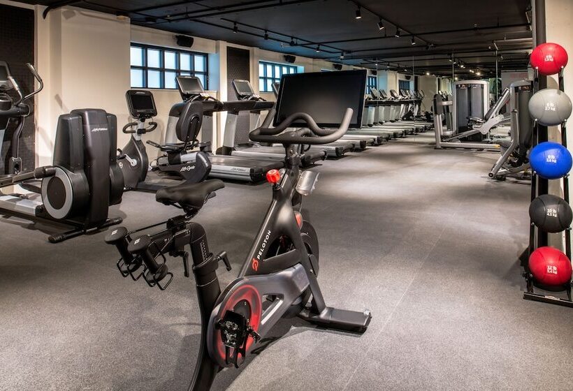 Hotel The Bidwell Marriott Portland