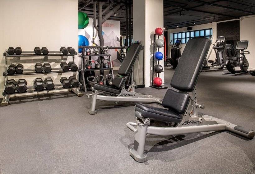 Hotel The Bidwell Marriott Portland